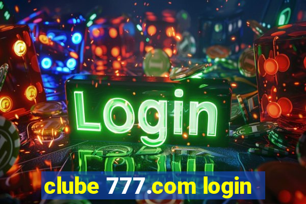 clube 777.com login